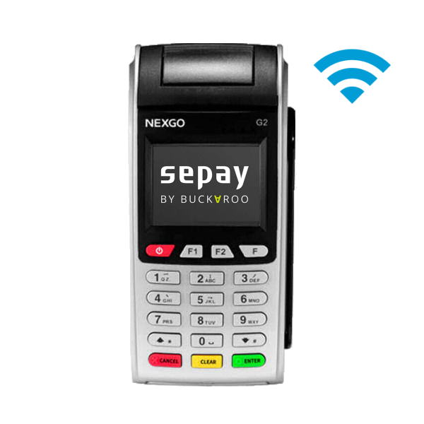 SEPAY Mobiel WiFi